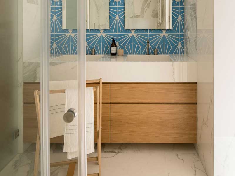 Bajomesada baño